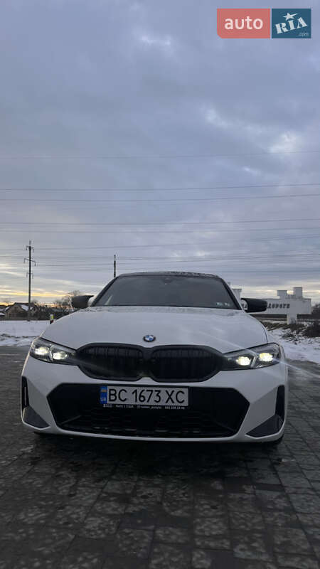 Седан BMW 3 Series 2023 в Львове фото 2 Седан BMW 3 Series 2023 в Львове