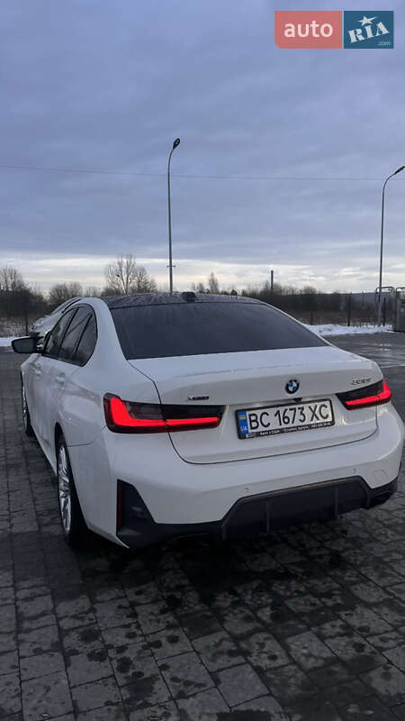 Седан BMW 3 Series 2023 в Львове фото 6 Седан BMW 3 Series 2023 в Львове