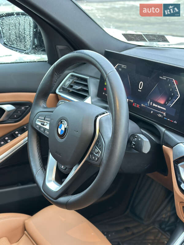 Седан BMW 3 Series 2023 в Львове фото 8 Седан BMW 3 Series 2023 в Львове