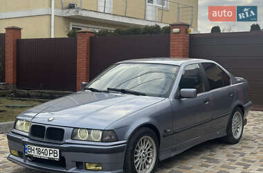 Седан BMW 3 Series 1995 в Одесі