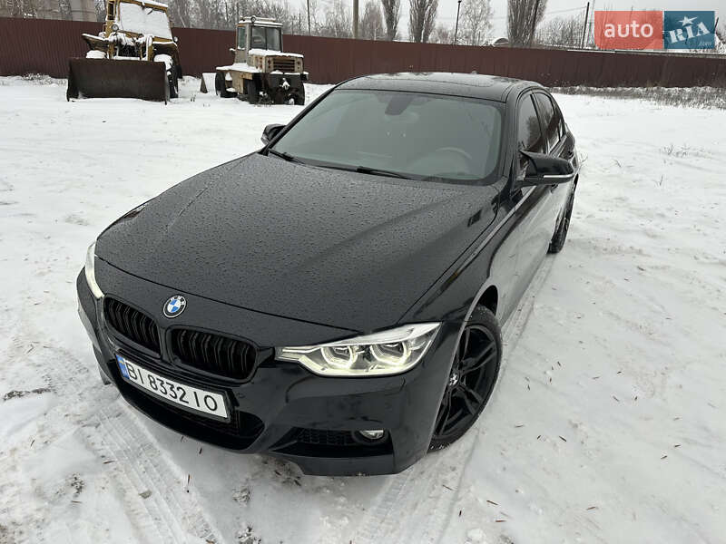BMW 3 Series 2017 BMW 3 Series 2017