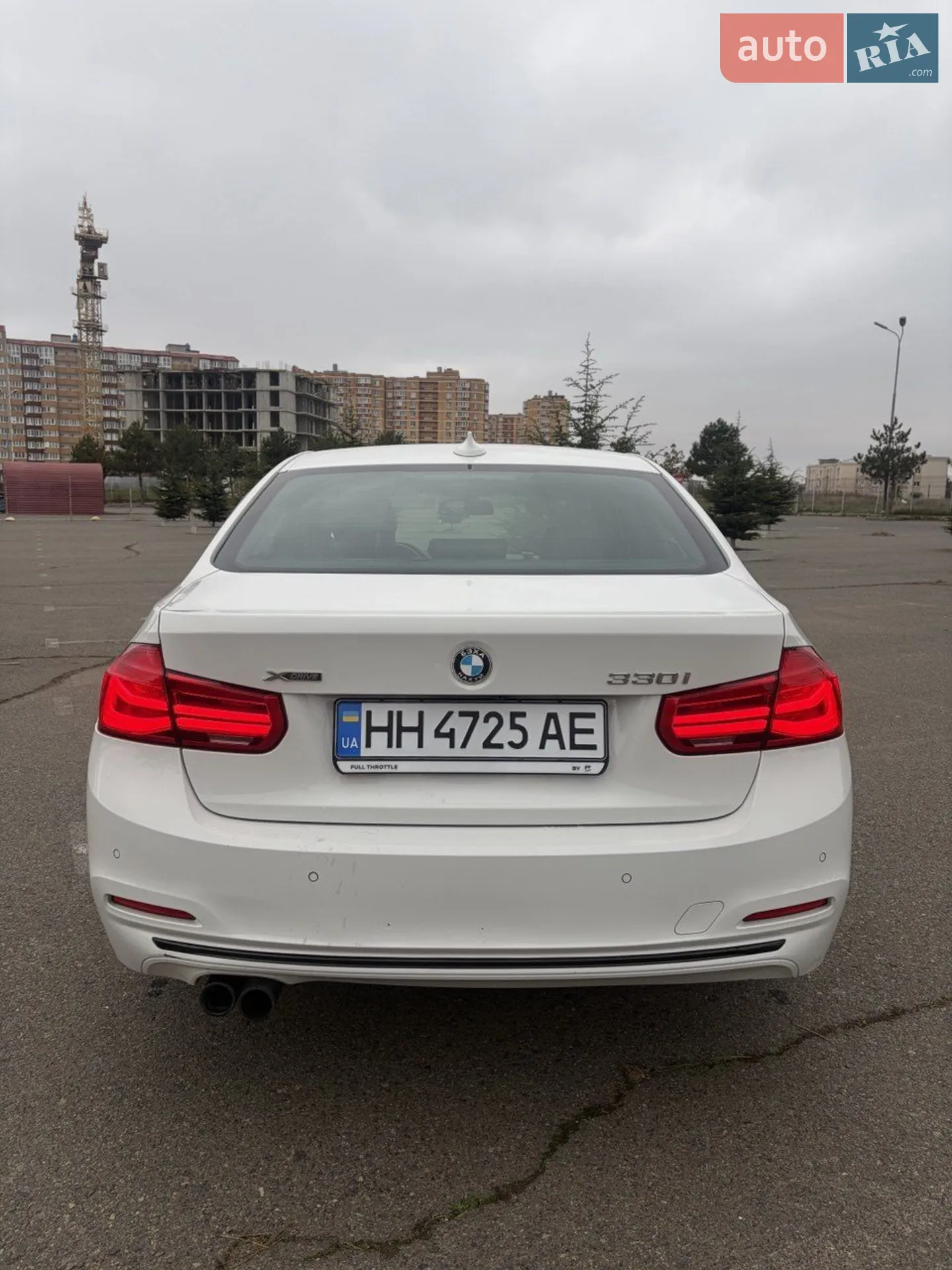 2017 BMW 3er - мініатюра 6