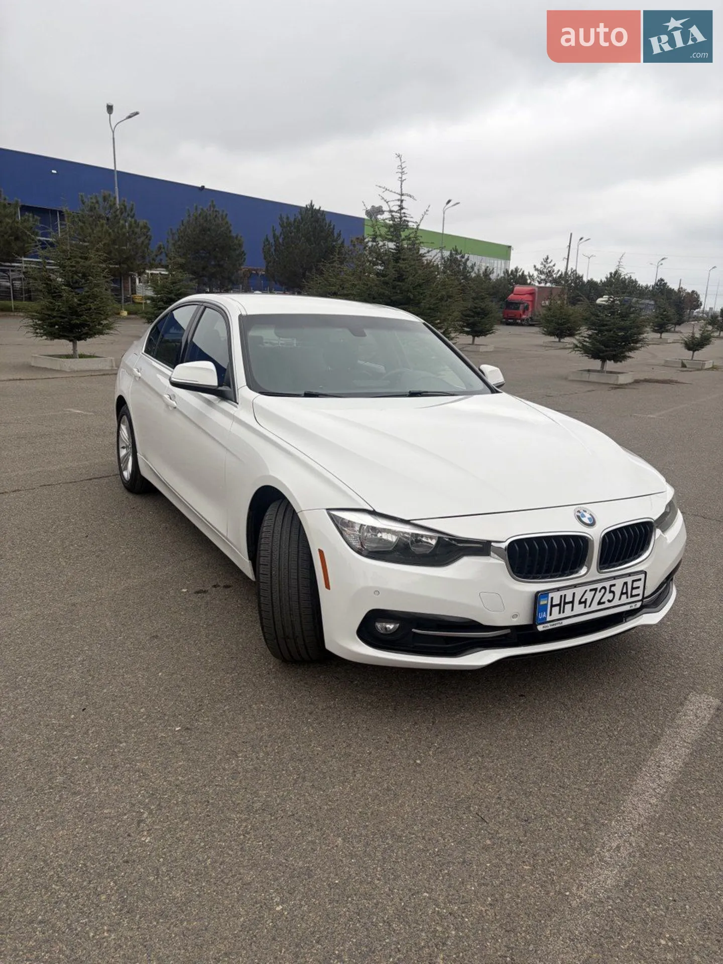 2017 BMW 3er - мініатюра 7