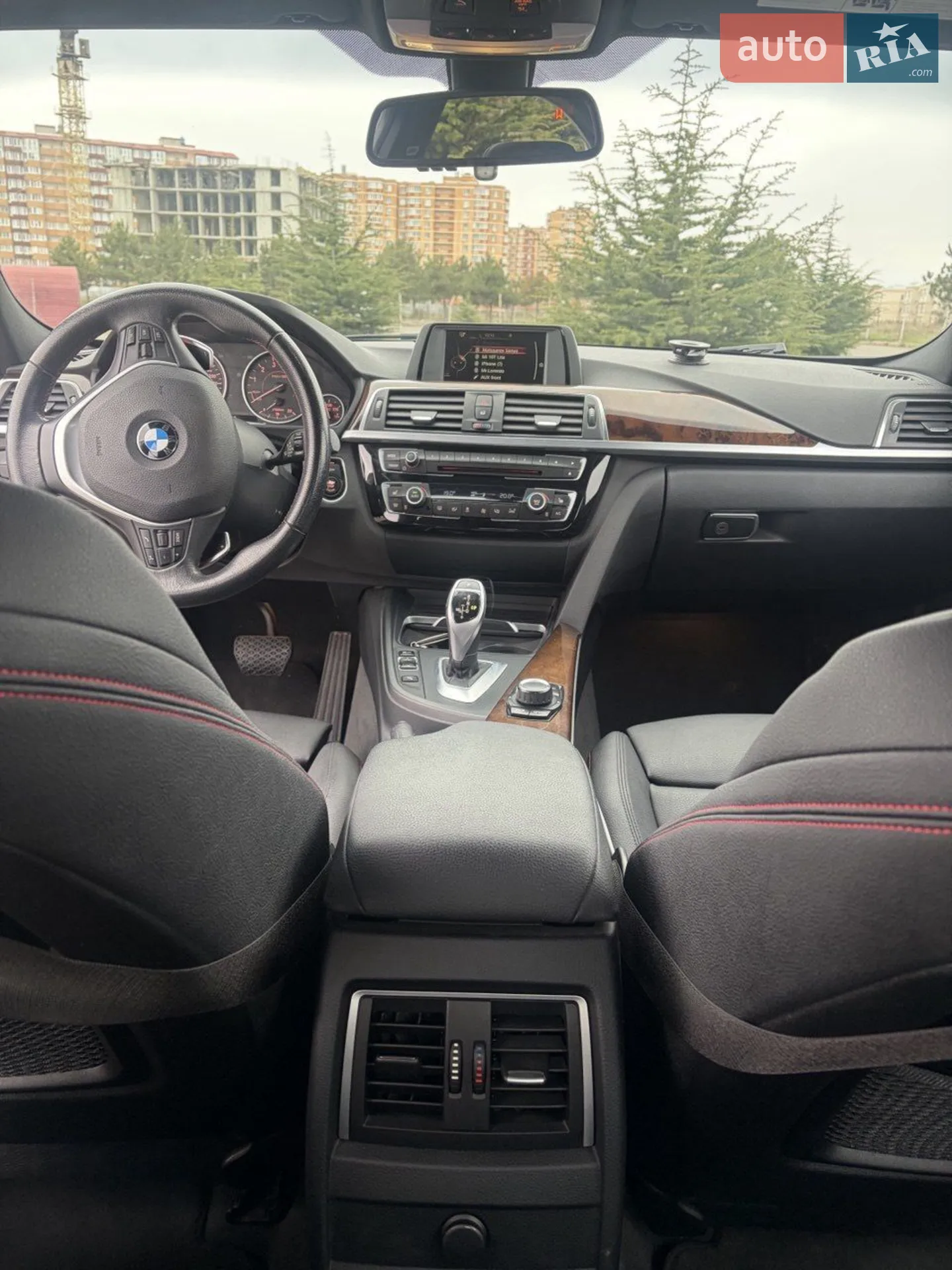 2017 BMW 3er - мініатюра 8