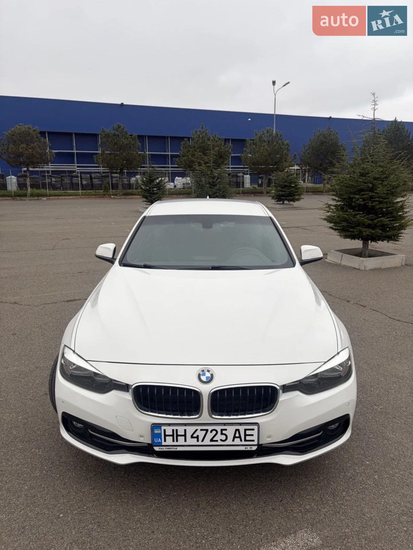 2017 BMW 3er - мініатюра 2