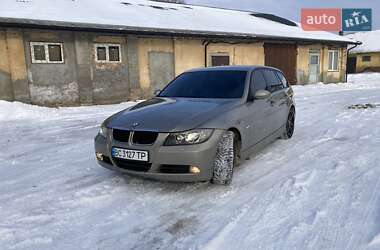 Універсал BMW 3 Series 2007 в Львові
