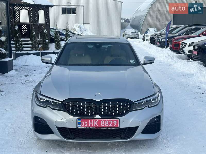 Седан BMW 3 Series 2019 в Луцке фото 5 Седан BMW 3 Series 2019 в Луцке