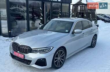 Седан BMW 3 Series 2019 в Луцьку