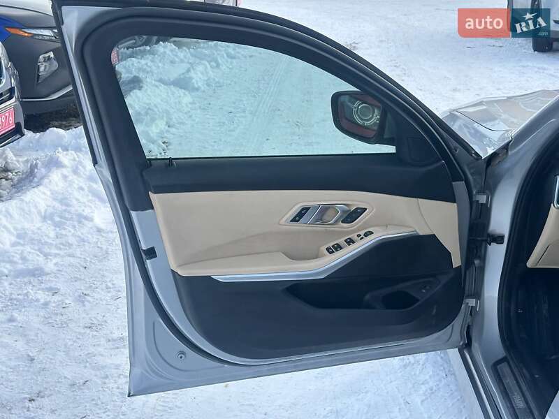 Седан BMW 3 Series 2019 в Луцке фото 13 Седан BMW 3 Series 2019 в Луцке