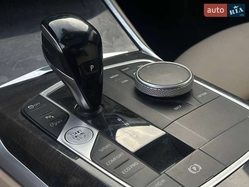 Седан BMW 3 Series 2019 в Луцке фото 20 Седан BMW 3 Series 2019 в Луцке
