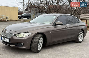 Седан BMW 3 Series 2012 в Полтаві