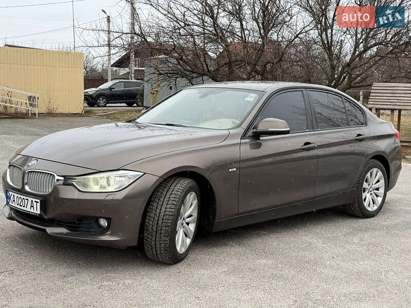 BMW 3 Series 2012