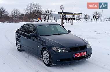 Седан BMW 3 Series 2005 в Киеве