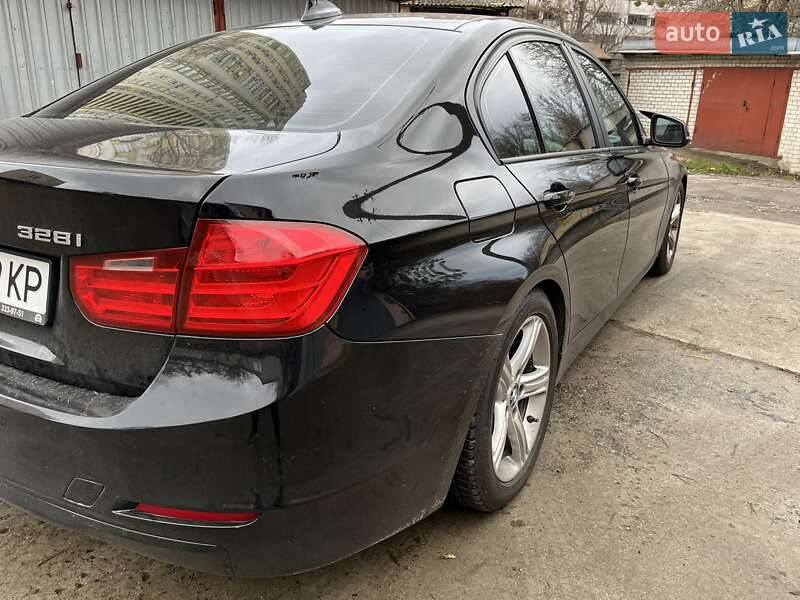 Седан BMW 3 Series 2012 в Киеве фото 4 Седан BMW 3 Series 2012 в Киеве