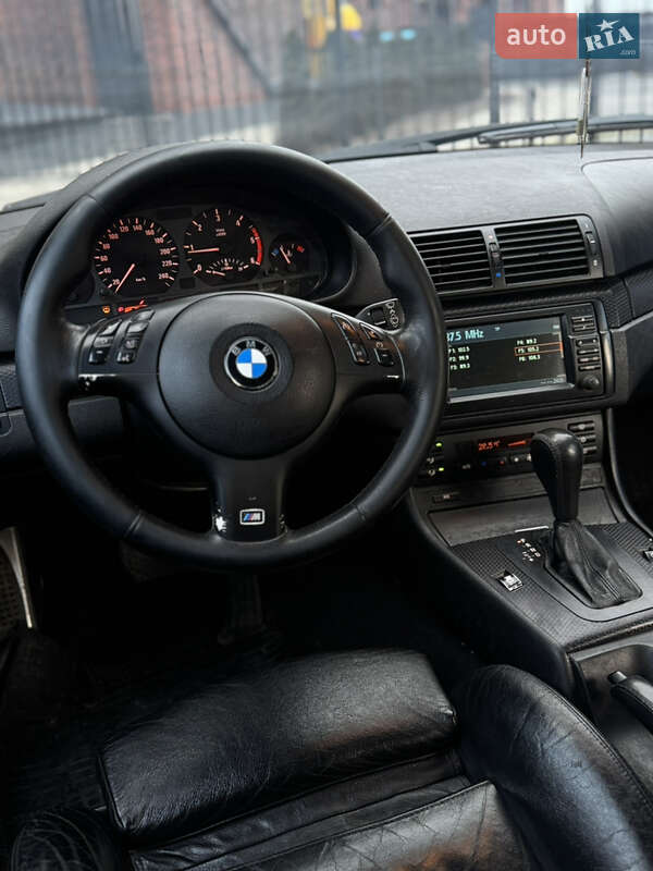 Седан BMW 3 Series 2002 в Полтаве