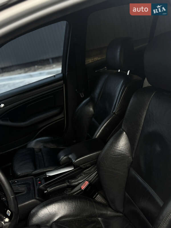 Седан BMW 3 Series 2002 в Полтаве