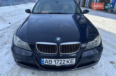 Седан BMW 3 Series 2008 в Житомире
