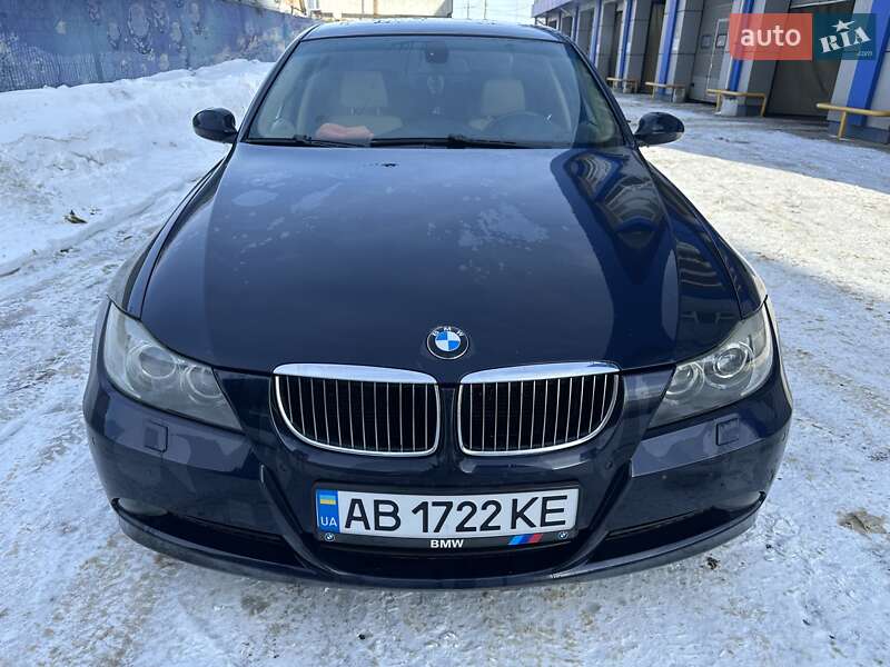 BMW 3 Series 2008 BMW 3 Series 2008