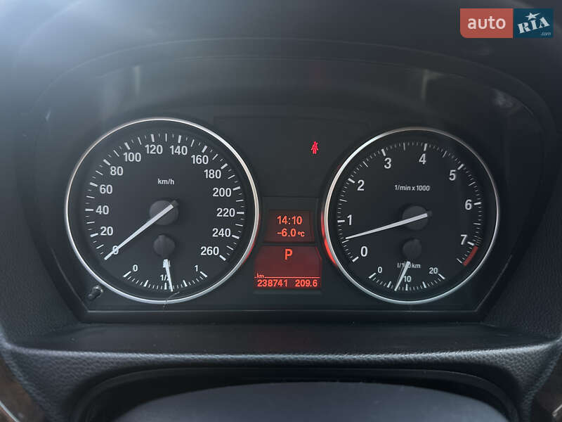 Седан BMW 3 Series 2008 в Житомире фото 10 Седан BMW 3 Series 2008 в Житомире