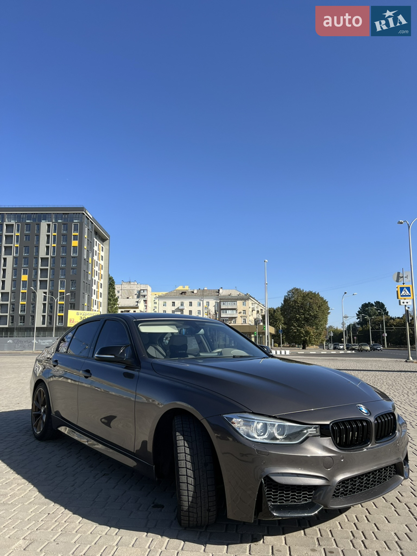 2012 BMW 3er - мініатюра 3