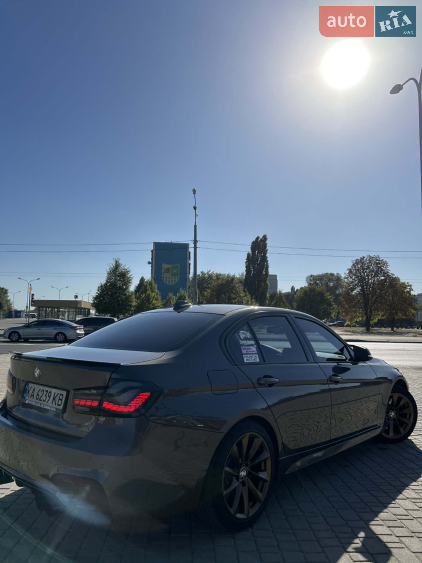 2012 BMW 3er - мініатюра 4