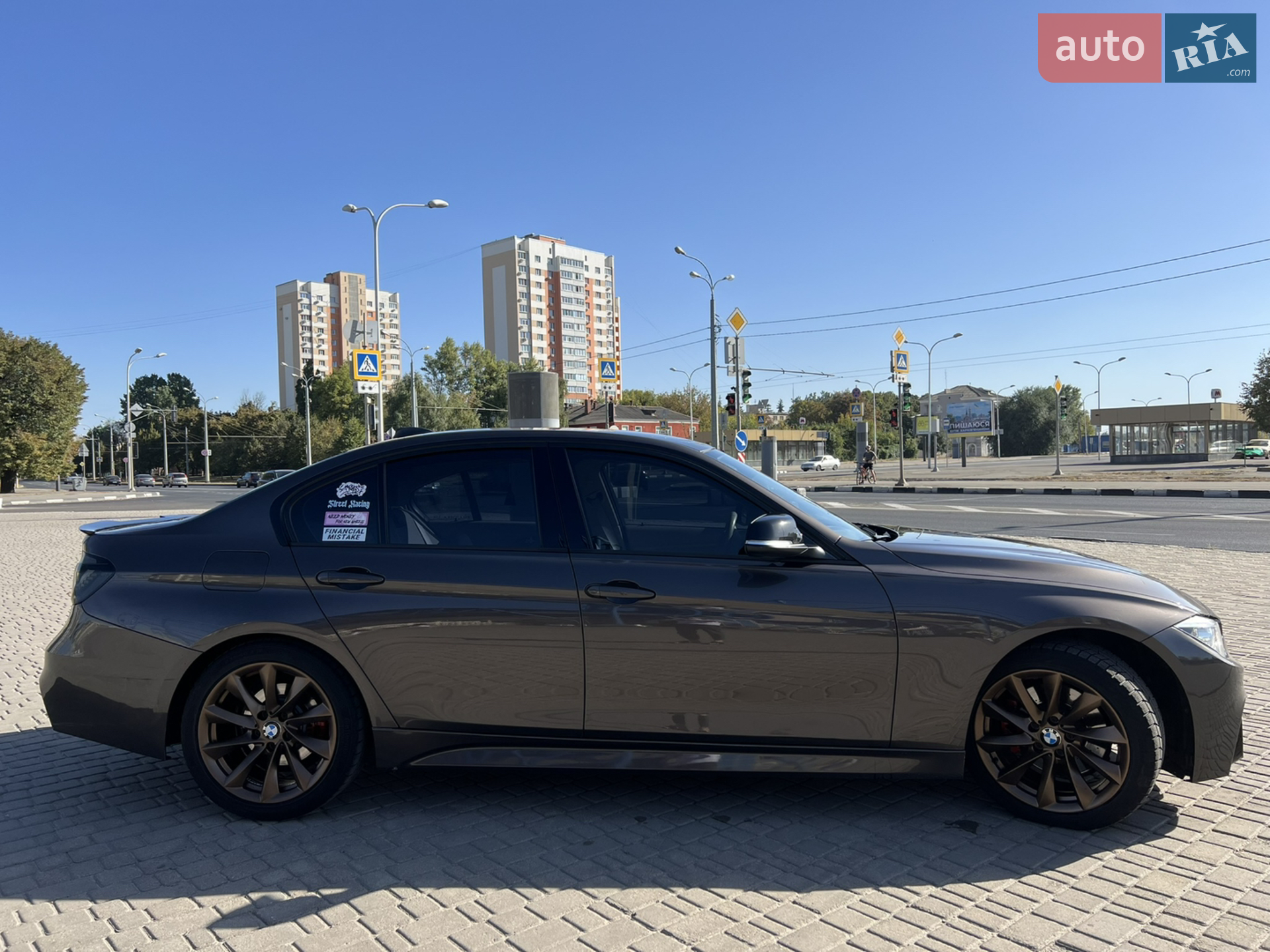 2012 BMW 3er - мініатюра 6