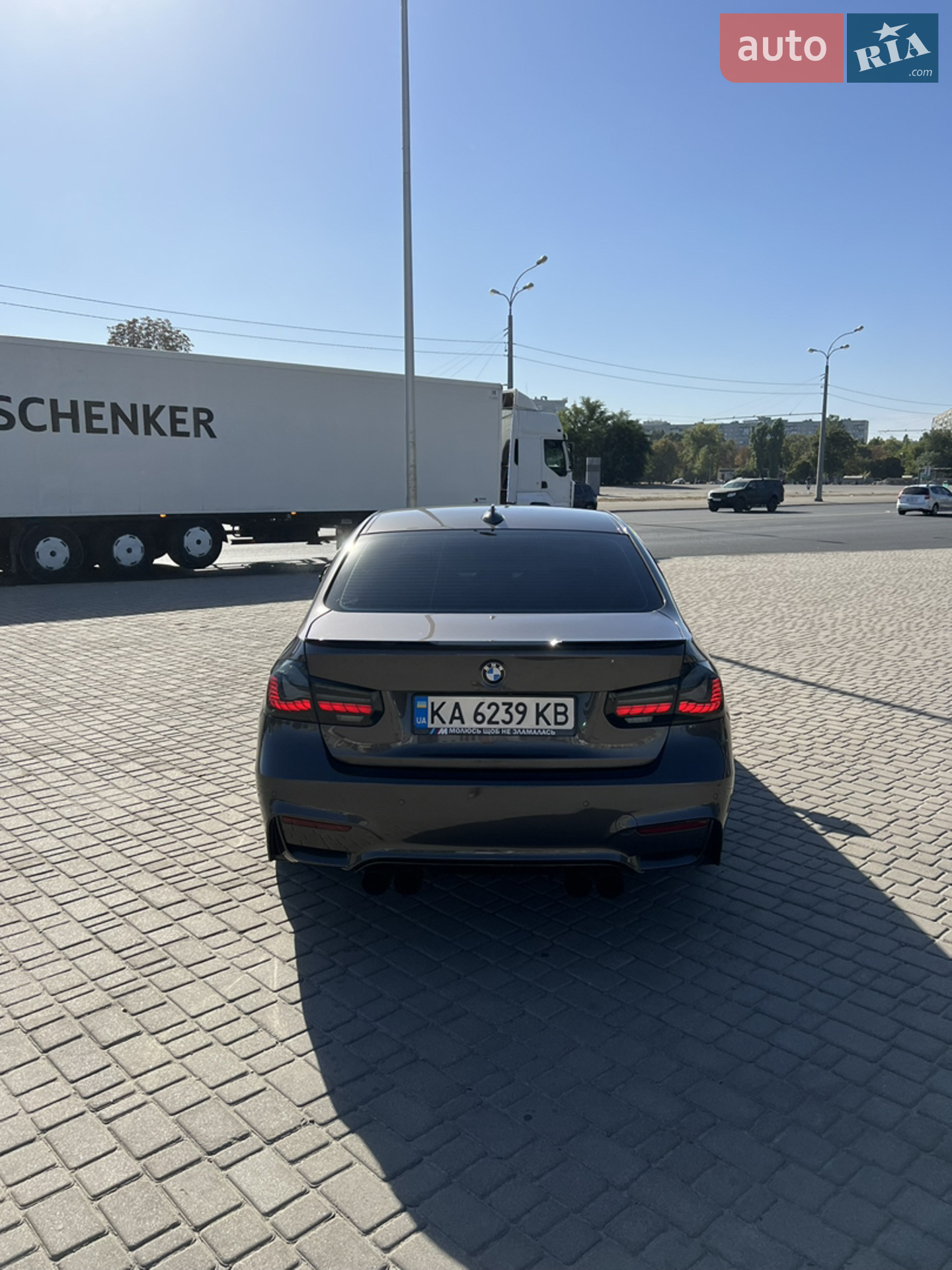 2012 BMW 3er - мініатюра 7