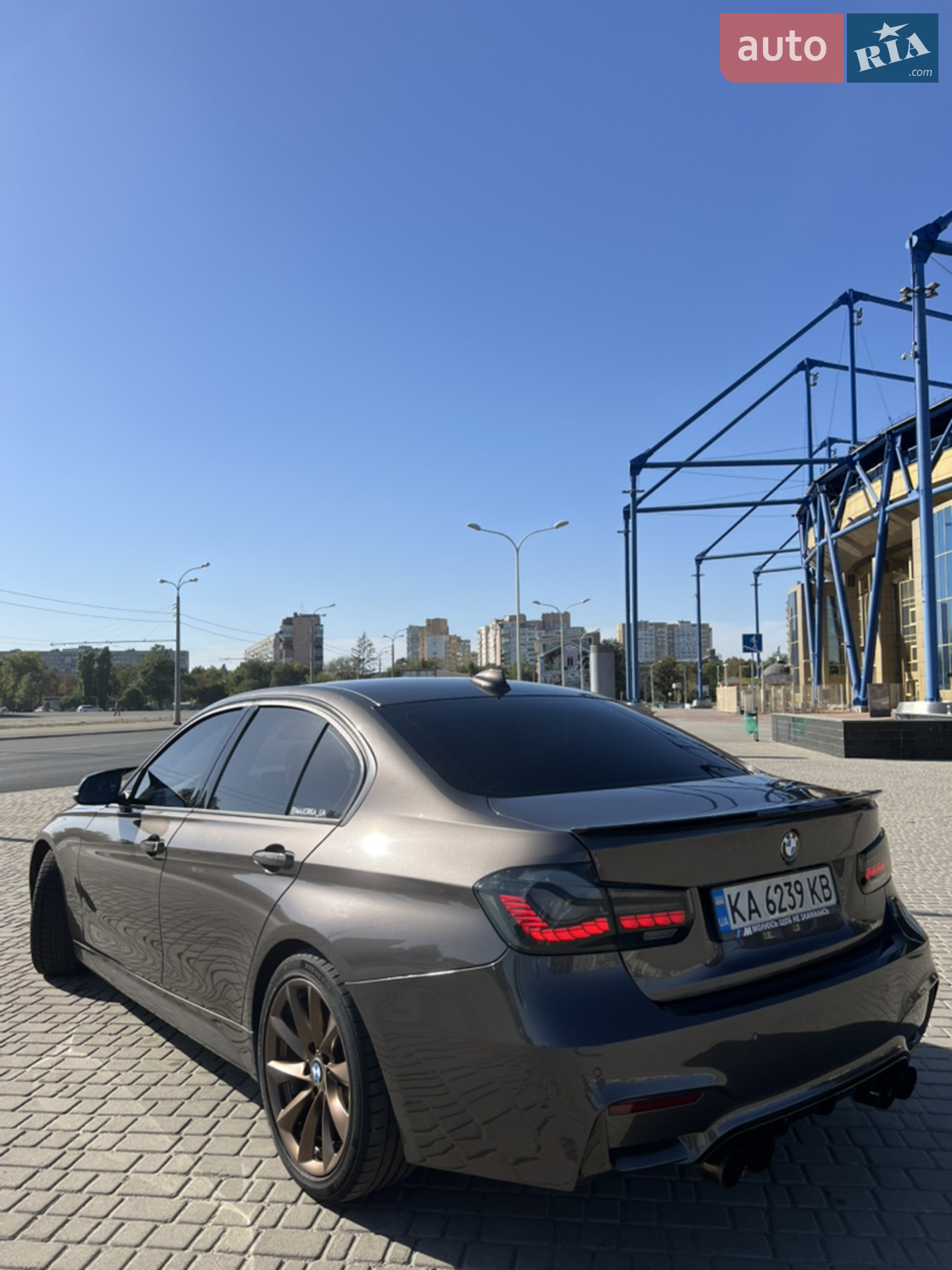 2012 BMW 3er - мініатюра 8