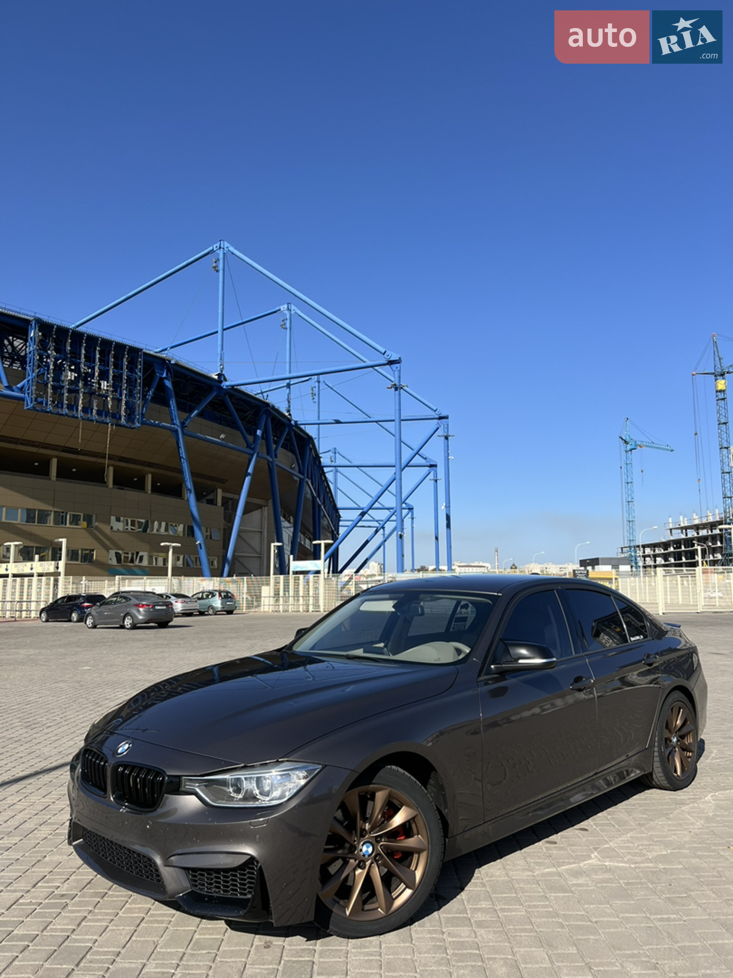 2012 BMW 3er - мініатюра 10