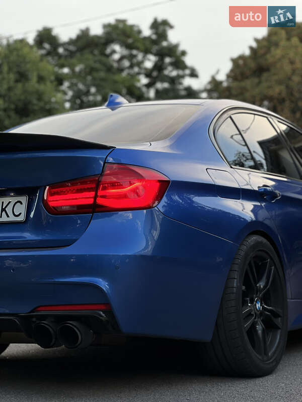 Седан BMW 3 Series 2015 в Черкассах фото 8 Седан BMW 3 Series 2015 в Черкассах