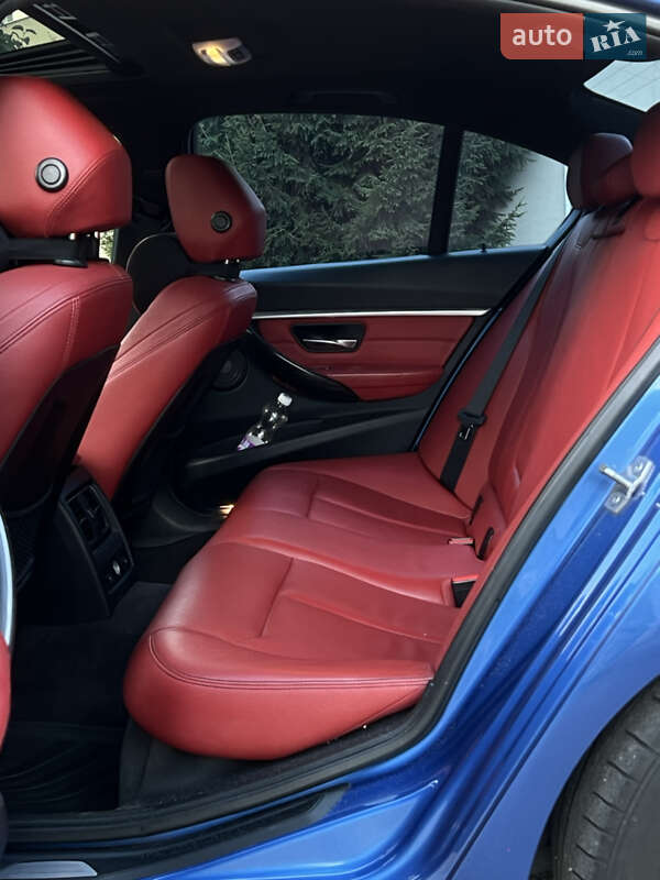 Седан BMW 3 Series 2015 в Черкассах фото 14 Седан BMW 3 Series 2015 в Черкассах