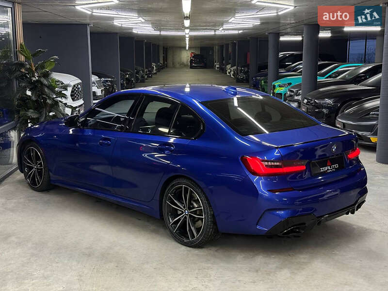 Седан BMW 3 Series 2018 в Одесі