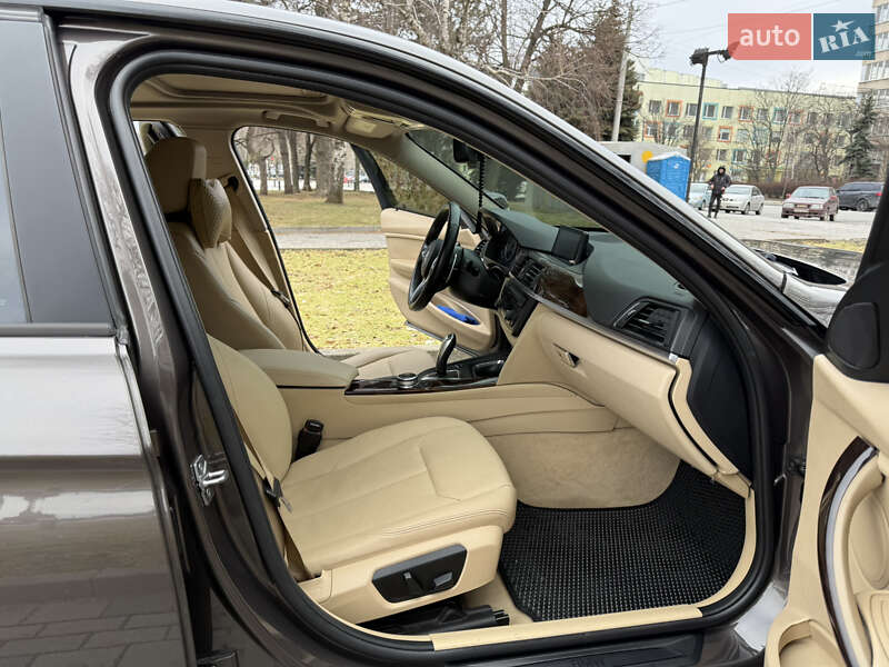 Седан BMW 3 Series 2014 в Днепре
