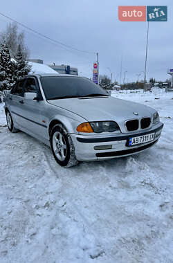 Седан BMW 3 Series 1999 в Белой Церкви