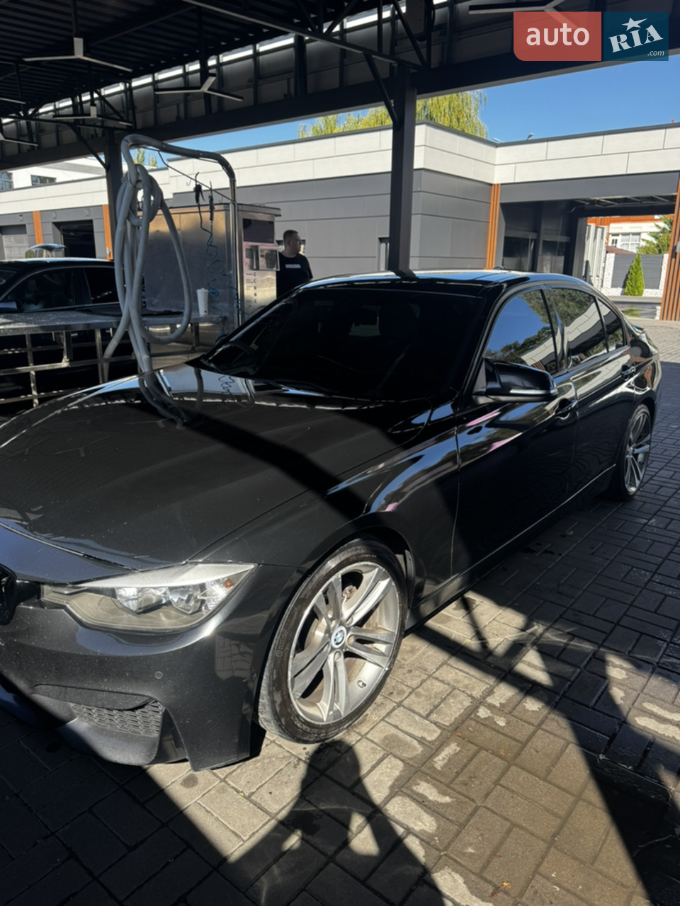 2014 BMW 3er - мініатюра 26