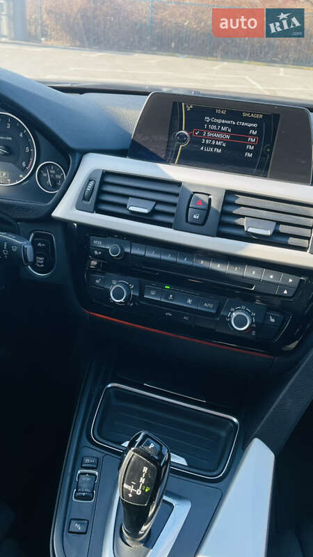 Универсал BMW 3 Series 2013 в Ужгороде