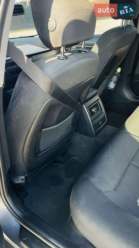 Универсал BMW 3 Series 2013 в Ужгороде