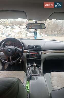 Седан BMW 3 Series 2003 в Полтаве