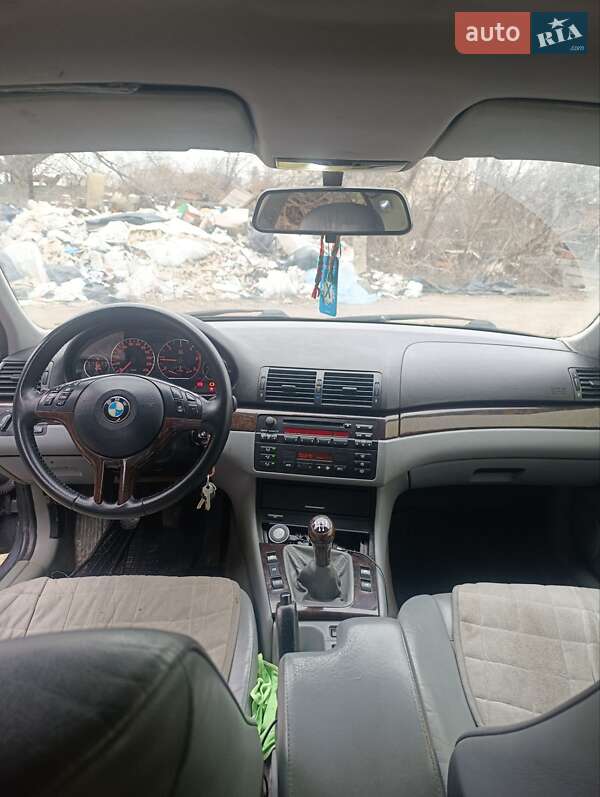 BMW 3 Series 2003 BMW 3 Series 2003