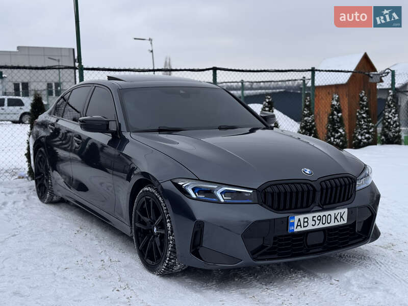 BMW 3 Series 2019
