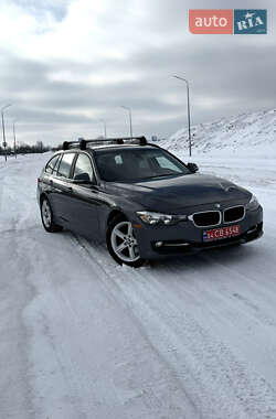 Универсал BMW 3 Series 2015 в Виннице