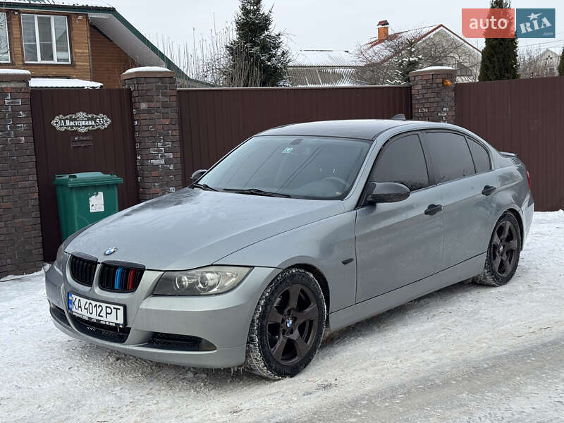 Седан BMW 3 Series 2005 в Киеве фото 2 Седан BMW 3 Series 2005 в Киеве