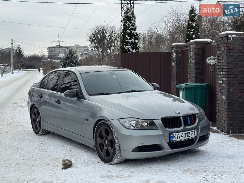 Седан BMW 3 Series 2005 в Киеве фото 13 Седан BMW 3 Series 2005 в Киеве
