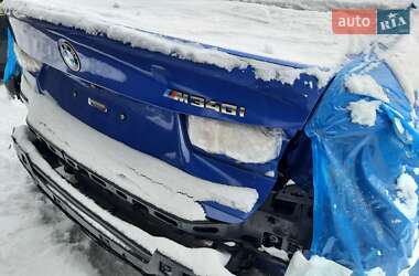 Седан BMW 3 Series 2021 в Києві
