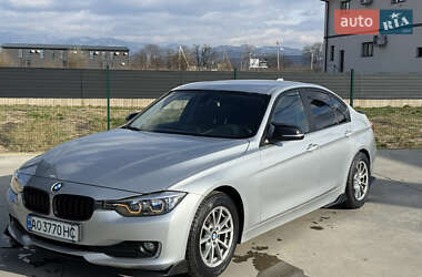 Седан BMW 3 Series 2013 в Солотвине