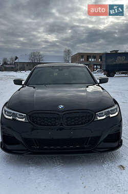 Седан BMW 3 Series 2020 в Коломиї
