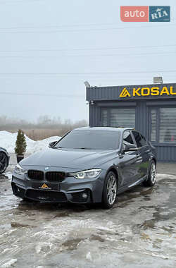 Седан BMW 3 Series 2015 в Хмельницком