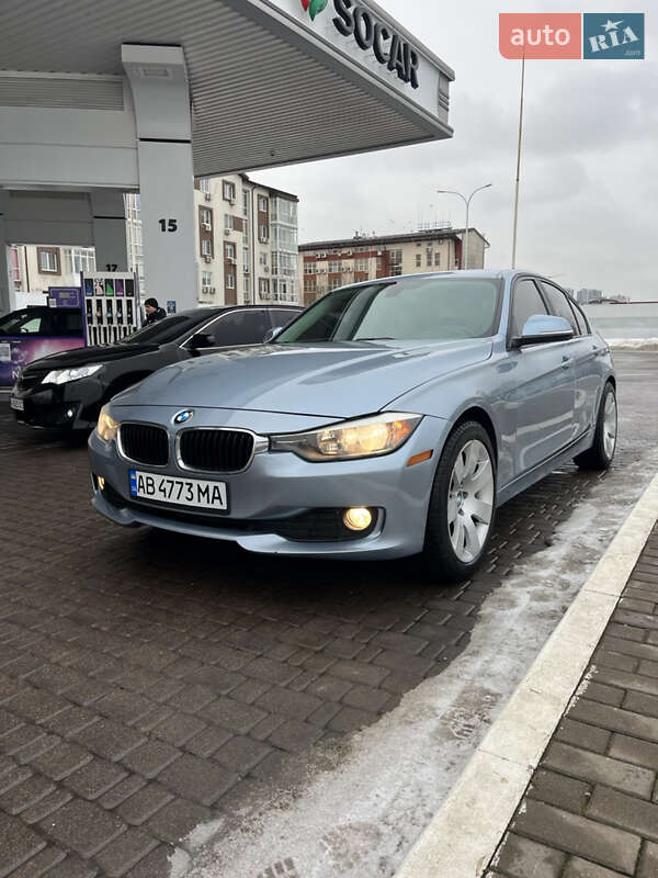 BMW 3 Series 2014 BMW 3 Series 2014