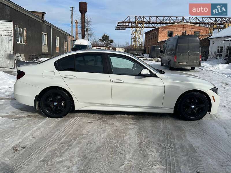 Седан BMW 3 Series 2012 в Хмельнике фото 12 Седан BMW 3 Series 2012 в Хмельнике
