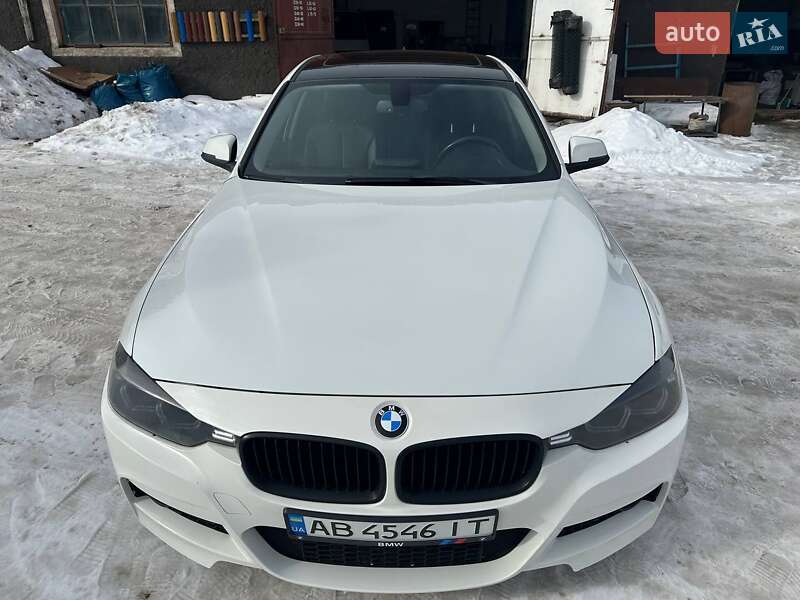 Седан BMW 3 Series 2012 в Хмельнике фото 7 Седан BMW 3 Series 2012 в Хмельнике